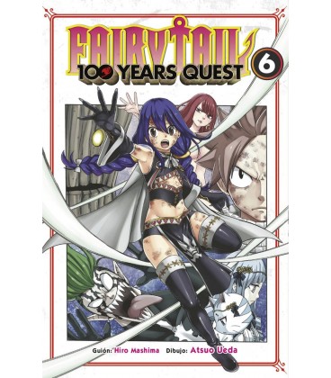 FAIRY TAIL 100 YEARS QUEST 6
