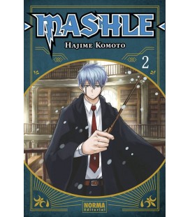 MASHLE 2