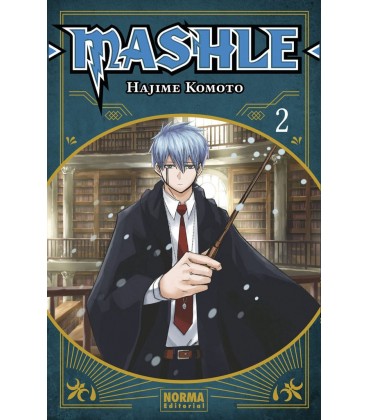 MASHLE 2