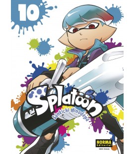SPLATOON 10