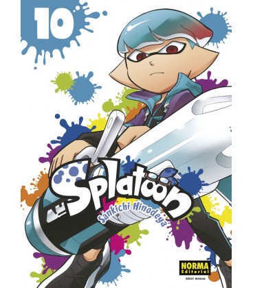 SPLATOON 10