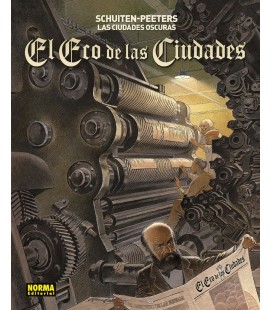 CIUDADES OSCURAS EL ECO DE LAS CIUDADES