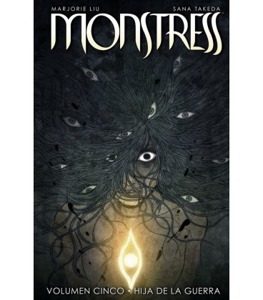 MONSTRESS 5
