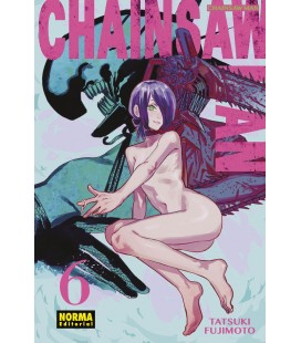 CHAINSAW MAN 6
