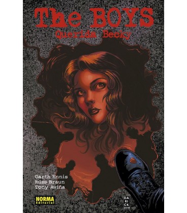 THE BOYS QUERIDA BECKY
