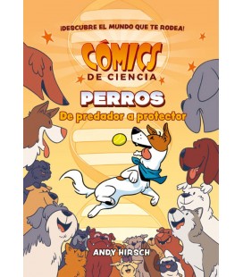 COMICS DE CIENCIA. PERROS
