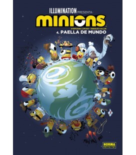 MINIONS 4