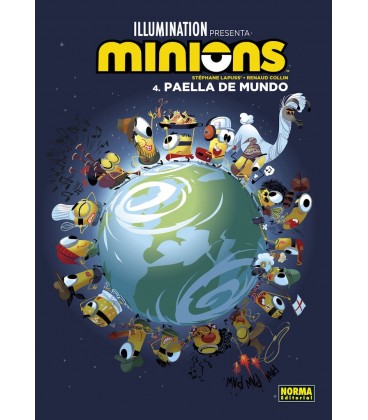 MINIONS 4