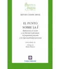 PUNTO SOBRE LA I.