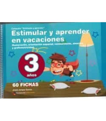 ESTIMULAR Y APRENDER EN VACACIONES