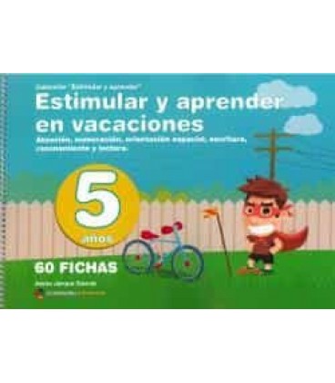 ESTIMULAR Y APRENDER EN VACACIONES