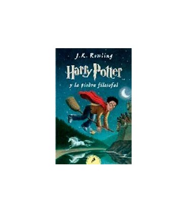 HARRY POTTER 1 Y LA PIEDRA FILOSOFAL (BOLSILLO)