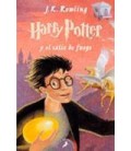HARRY POTTER 4 Y EL CALIZ DE FUEGO (BOLSILLO)