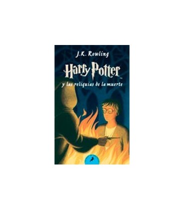 HARRY POTTER 7 Y LAS RELIQUIAS DE LA MUERTE (BOLSILLO)