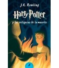 HARRY POTTER 7 Y LAS RELIQUIAS DE LA MUERTE (BOLSILLO)