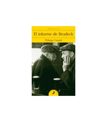 INFORME DE BRODECK EL