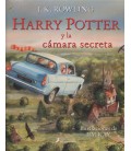 HARRY POTTER Y LA CAMARA SECRETA (ILUSTRADO)