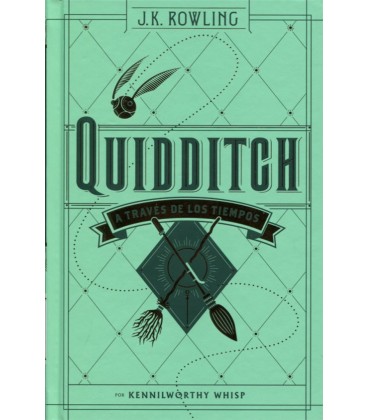 QUIDDITCH A TRAVES DE LOS TIEMPOS (HOGWARTS)