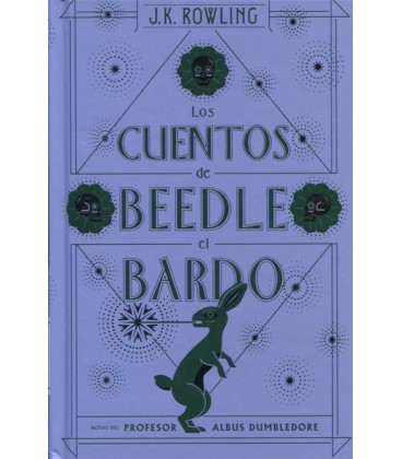 CUENTOS DE BEEDLE EL BARDO (HOGWARTS)