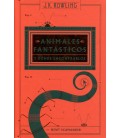 ANIMALES FANTASTICOS Y DONDE ENCONTRARLOS (HOGWARTS)