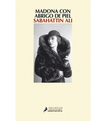 MADONA CON ABRIGO DE PIEL