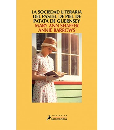 SOCIEDAD LITERARIA DEL PASTEL DE PIEL DE PATATA DE GUERNSEY