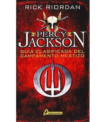 GUIA CLASIFICADA DEL CAMPAMENTO MESTIZO PERCY JACKSON