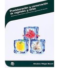 PREELABORACION Y CONSERVACION DE VEGETALES Y SETAS