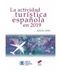 ACTIVIDAD TURISTICA ESPAÑOLA EN 2019