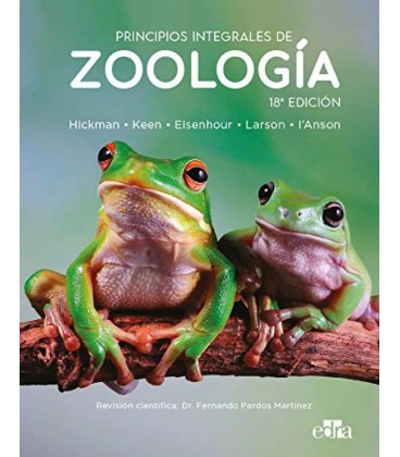 PRINCIPIOS INTEGRALES DE ZOOLOGIA 18ª ED