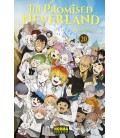 THE PROMISED NEVERLAND 20 (FIN)+COFRE