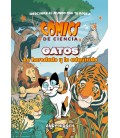 COMICS DE CIENCIA. GATOS