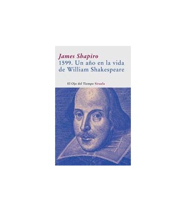 1599 UN AÑO EN LA VIDA DE WILLIAM SHAKESPEARE OT 14