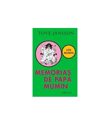 MEMORIAS DE PAPA MUMIN TE 152