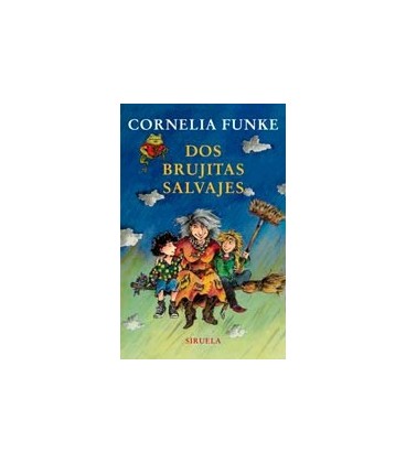 DOS BRUJITAS SALVAJES