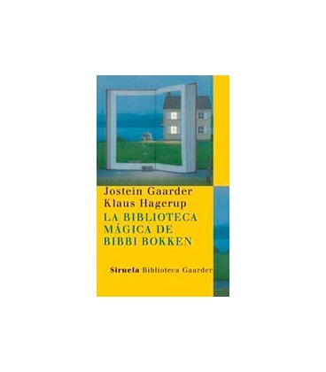BIBLIOTECA MAGICA DE BIBBI BOKKEN BG 15
