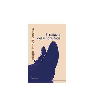 CADAVER DEL SEÑOR GARCIA EL
