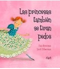 PRINCESAS TAMBIEN SE TIRAN PEDOS