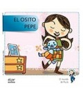 OSITO PEPE EL EN MANUSCRITA Y MAYUSCULA