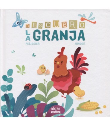 DESCUBRO LA GRANJA