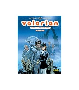 VALERIAN AGENTE ESPACIO TEMPORAL 04