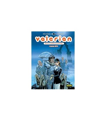 VALERIAN AGENTE ESPACIO TEMPORAL 04