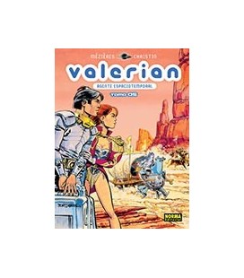 VALERIAN AGENTE ESPACIO TEMPORAL 05