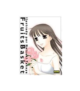 FRUITS BASKET ILUSTRADO