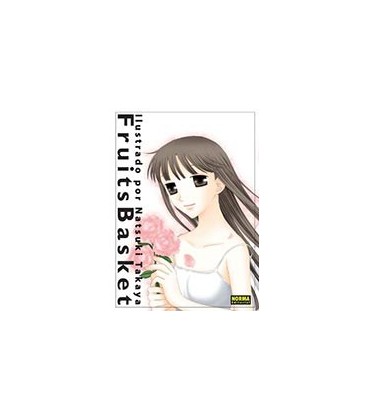 FRUITS BASKET ILUSTRADO