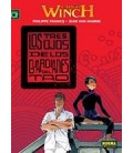 LARGO WINCH 15 LOS TRES OJOS DE LOS GUAR