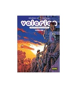VALERIAN AGENTE ESPACIO TEMPORAL 06