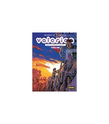 VALERIAN AGENTE ESPACIO TEMPORAL 06