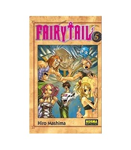 FAIRY TAIL 05
