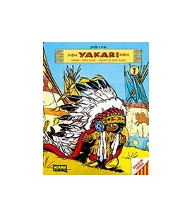 YAKARI 01 (ED CATALAN)